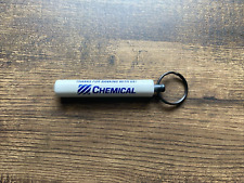 Vintage Keychain - Chemical Bank - Thanks for Banking with Us - Flashlight picture