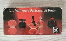 Les Meilleurs Parfums de Paris 5 Mini Perfume Set Carven Leonard Balenciaga picture