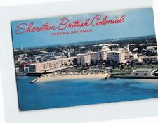 Postcard Sheraton-British Colonial Hotel Nassau Bahamas picture