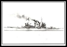 Postcard USS Honolulu CL-48 picture