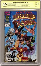 Marvel Super Heroes #8D CBCS 8.5 SS Rosa 1992 22-0692A42-378 1st Squirrel Girl picture