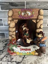 Disneyland 3D Splash Mountain  Picture Frame 5X7 With Vintage Picture picture