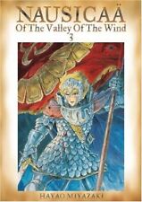 Nausicaa of the Valley of the Wind, Vol. 3 by Miyazaki, Hayao [Paperback] picture