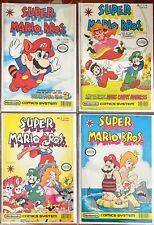 Super Mario Bros. #1-4 picture