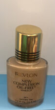 New REVLON New Complexion Oil Free Liquid Makeup - Natural Tan picture