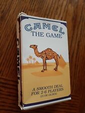 Camel The Game Vintage in original box 1992 Cards Dice Score Pad Pencil included picture