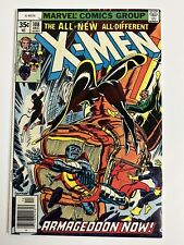 UNCANNY X-MEN # 108 - 1ST BYRNE X-MEN-WOLVERINE-PHOENIX-STORM-COLOSSUS NICE BOOK picture