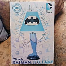 NECA DC Comics Batman Leg Lamp (A Christmas Story Nod) picture