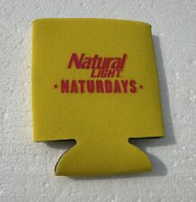 Natural Light NATURDAY Beer Koozie New picture