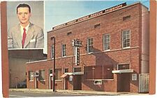 Memphis Union Mission, Tennessee, vintage postcard picture