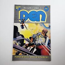 Fantagor Press - Richard Corben's DEN #4, 1988 picture