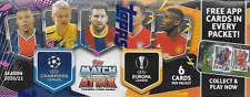Topps 2020/2021 Match Attax Champions League Booster Pack picture