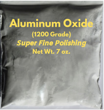 Extra Fine Aluminum Oxide(1200F)  Best results Shine Tumbler Polish, LOW MICRON picture