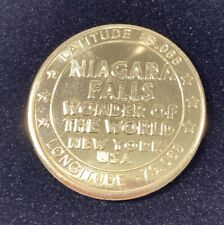 Niagara Falls Souvenir Coin picture