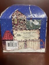 Vintage Sealed Dept 56 HVC Classic Ornament Series Dickens Village Mill 98733 picture