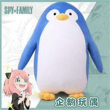 NEW Giant SPY×FAMILY Anya Forger Penguin Plush Doll Stuffed Toy Pillow Gift 33in picture
