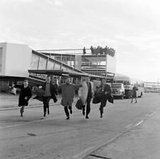 Cliff Richard and the Shadows at London Airport 1962 OLD PHOTO 1 picture