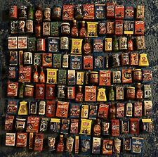Wacky Packages Minis Lot World’s Smallest Over 110 Pieces picture