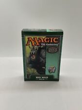 Magic the Gathering 7th Edition Way Wild Starter Deck picture