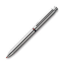 Lamy Swift Tri Pen (Multifunction) in Stainless Steel - NEW In Box - L745C picture