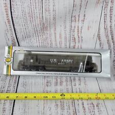 Vintage A.M.H U.S Army 89001 H.O. Train engine Tested Works  picture