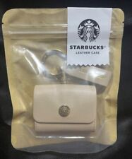 Starbucks Airpods pro Leather Case Korea Limited New Size: 7×2.8×5.7cm picture