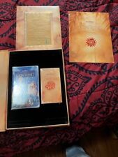 1995 The Lion King Walt Disney’s Masterpiece Exclusive Deluxe Video Edition Set+ picture