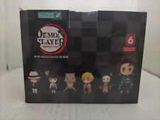 1ct Blind Bags Demon Slayer Mini Nendoroid Plush  Figures  picture