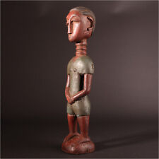 13058 Baule Fetish Ahnen Figure Colon Ivory Coast picture