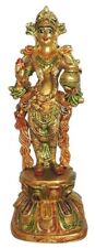 Brass Showpiece Radha Ji God Idol Statue picture