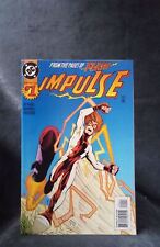 Impulse #1 Direct Edition 1995 DC Comics Comic Book  picture