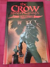 The Crow Midnight Legends Volume 5: Resurrection IDW 2013 Jon Muth Kyle Hotz picture
