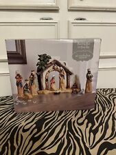 St. Nicholas Square Nativity 10 pc Set Khols picture