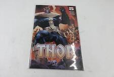 Thor #6 2nd Print Wraparound Donny Cates Black Winter Signed by Cates with COA picture