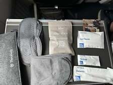 NEW SEALED United Premium Plus Class Therabody Amenity Kit w/ a Pouch - 3-pack picture