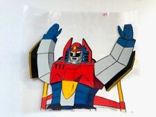 Vintage Knights Of The Multiverse Daikengo Animation Cel And Pencil Drawing picture