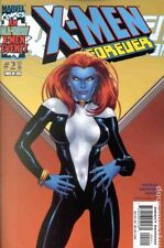 X-Men Forever #2 VF 2001 Stock Image picture
