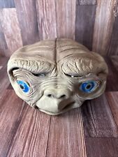 Vintage 1982 E.T. Extra Terrestrial Rubber Mask Universal Don Post RARE picture