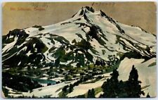 Postcard - Mt. Jefferson, Oregon. USA picture