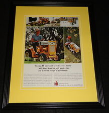 1964 Club Cadet Tractor 11x14 Framed ORIGINAL Vintage Advertisement picture