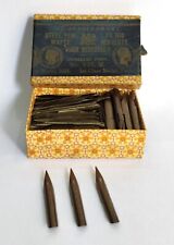JOHN MITCHELL'S Correspondence PEN 075, M Lot of 100+ Vintage Nibs  picture