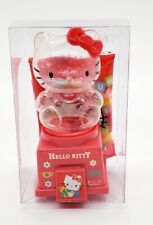 Vintage Sanrio Hello Kitty Mini Gumball Candy Machine 3” 1995 New UNOPENED picture