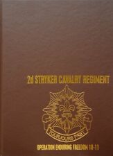 TF Dragoon - 2d Stryker Cavalry Regiment 10-11 Deployment Book picture