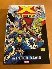 X-Factor by Peter David Omnibus Vol 1 Quesada DM Variant New Marvel Comics HC  picture