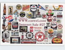 Postcard Internet Sale #27 Online Auction Ad www.caswel.com picture