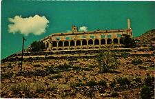 Vintage Postcard- LITTLE DAISY HOTEL, JEROME, AZ. picture