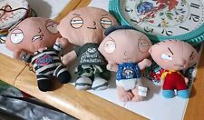 Family Guy Stewie Unchain My Heart Soft Toy Plush Lot picture