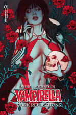 Vampirella Dark Reflections #1 Cover A Frison picture