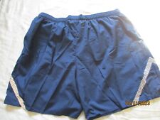 NEW - NOS US Coast Guard Phys Ed  Shorts/Trunks Size XL / Unisex picture