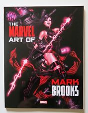 The Art of Mark Brooks Marvel Monograph Graphic Novel Comic Book picture